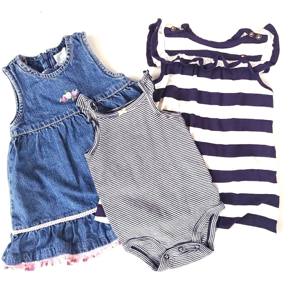 TOMMY Hilfiger & Bundle and Others